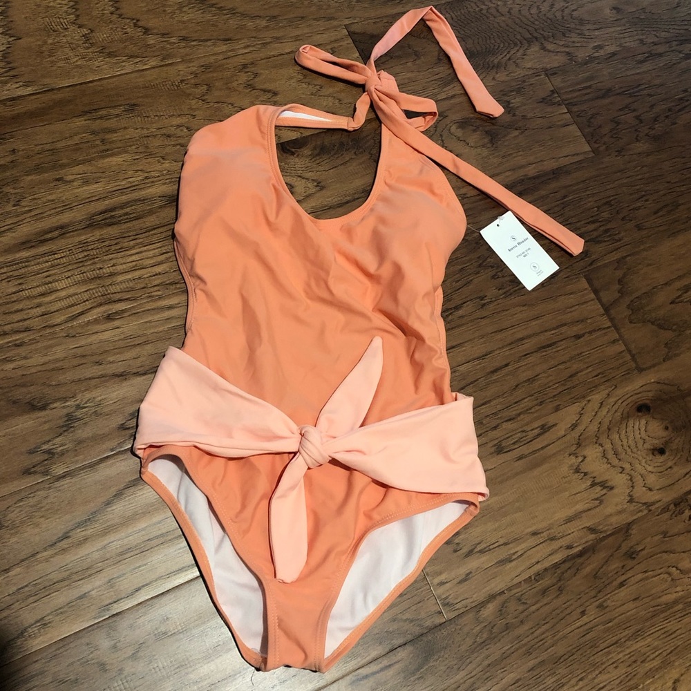 Stevie Hender one piece swim - NWT size small